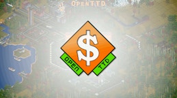 Transport Tycoon Deluxe - Open TTD