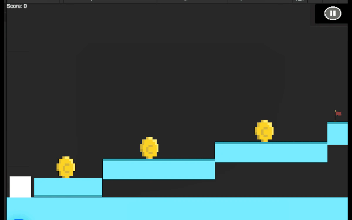 Play Operation Coin — free online Platformer game