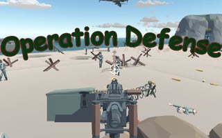 Operation Defense