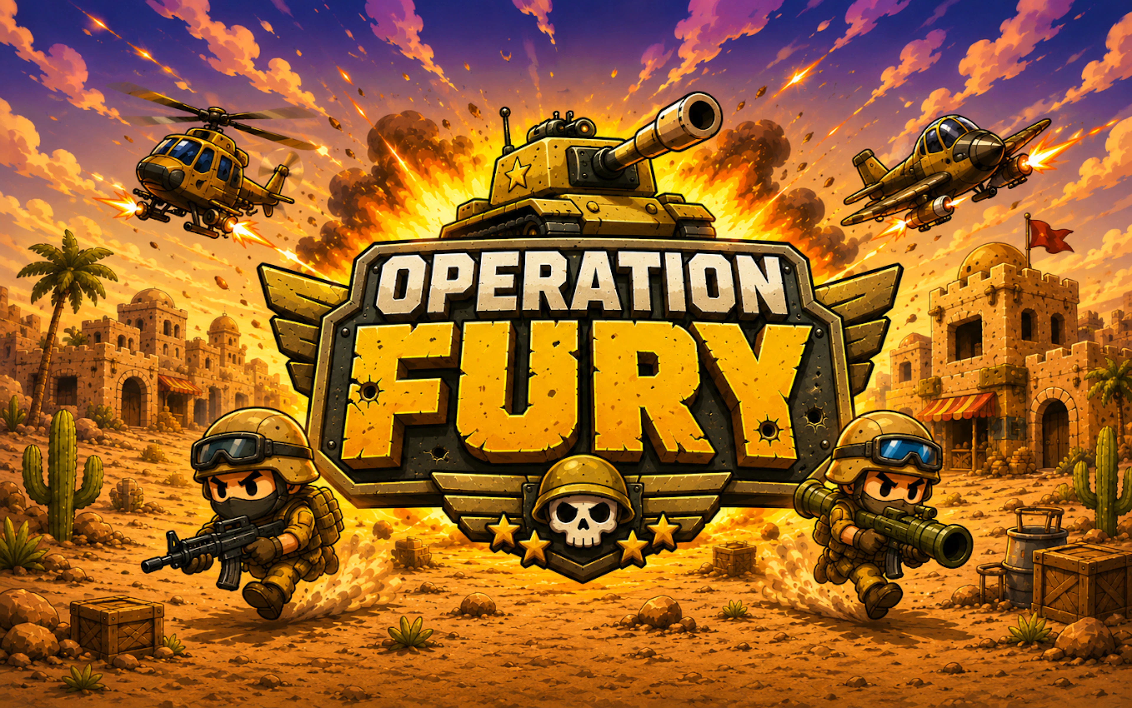Operation Fury