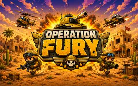 Operation Fury game thumbnail