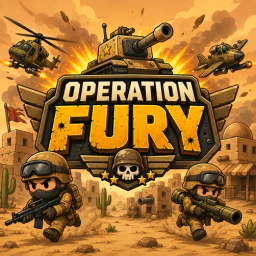 Operation Fury Game Online – Tactical Combat Shooter Adventure