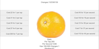 Orange Fruit Clicker thumbnail