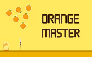 Orange Master game cover