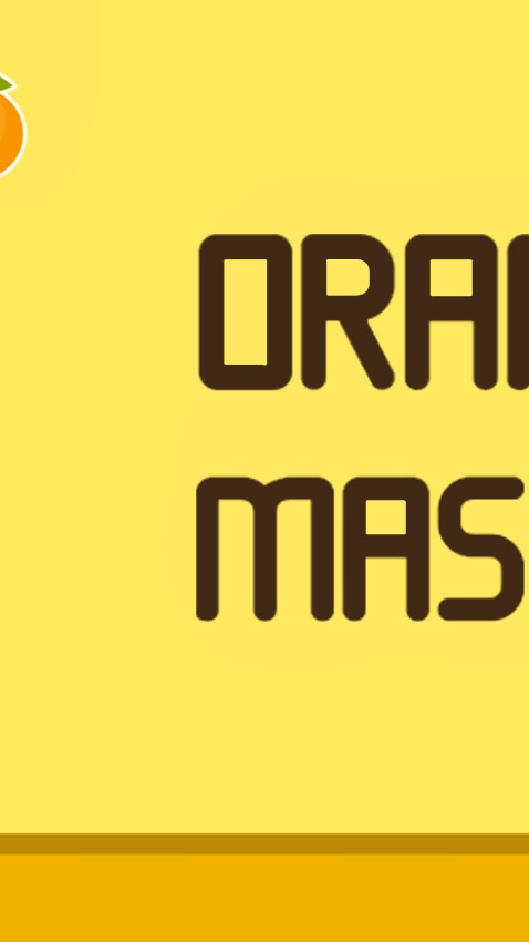 Orange Master