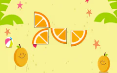 Orange Puzzle Lab