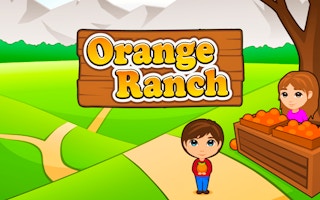 Orange Ranch game cover