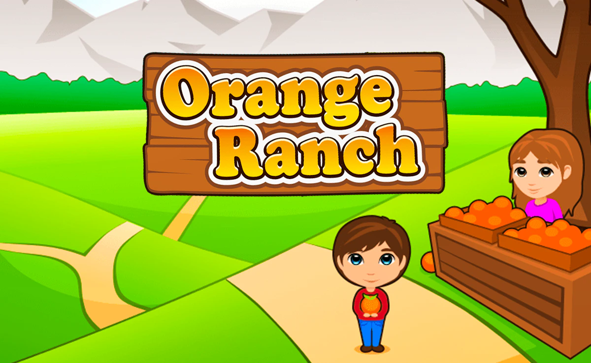 Play Orange Ranch — free online Match 3 game