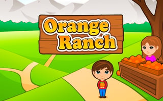 Orange Ranch game cover