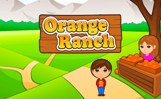 Orange Ranch game cover