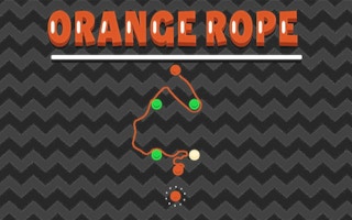 Orange Rope