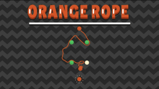 Orange Rope