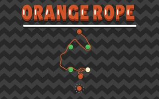 Orange Rope