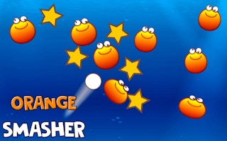 Orange Smasher game cover