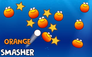 Orange Smasher game cover