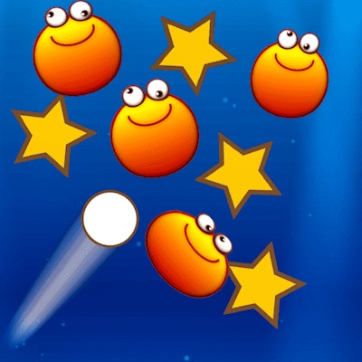 Orange Smasher By Gamepix