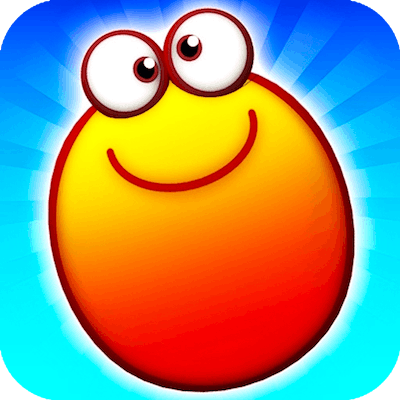 Orange By Gamepix