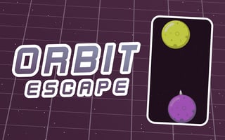 Orbit Escape game cover