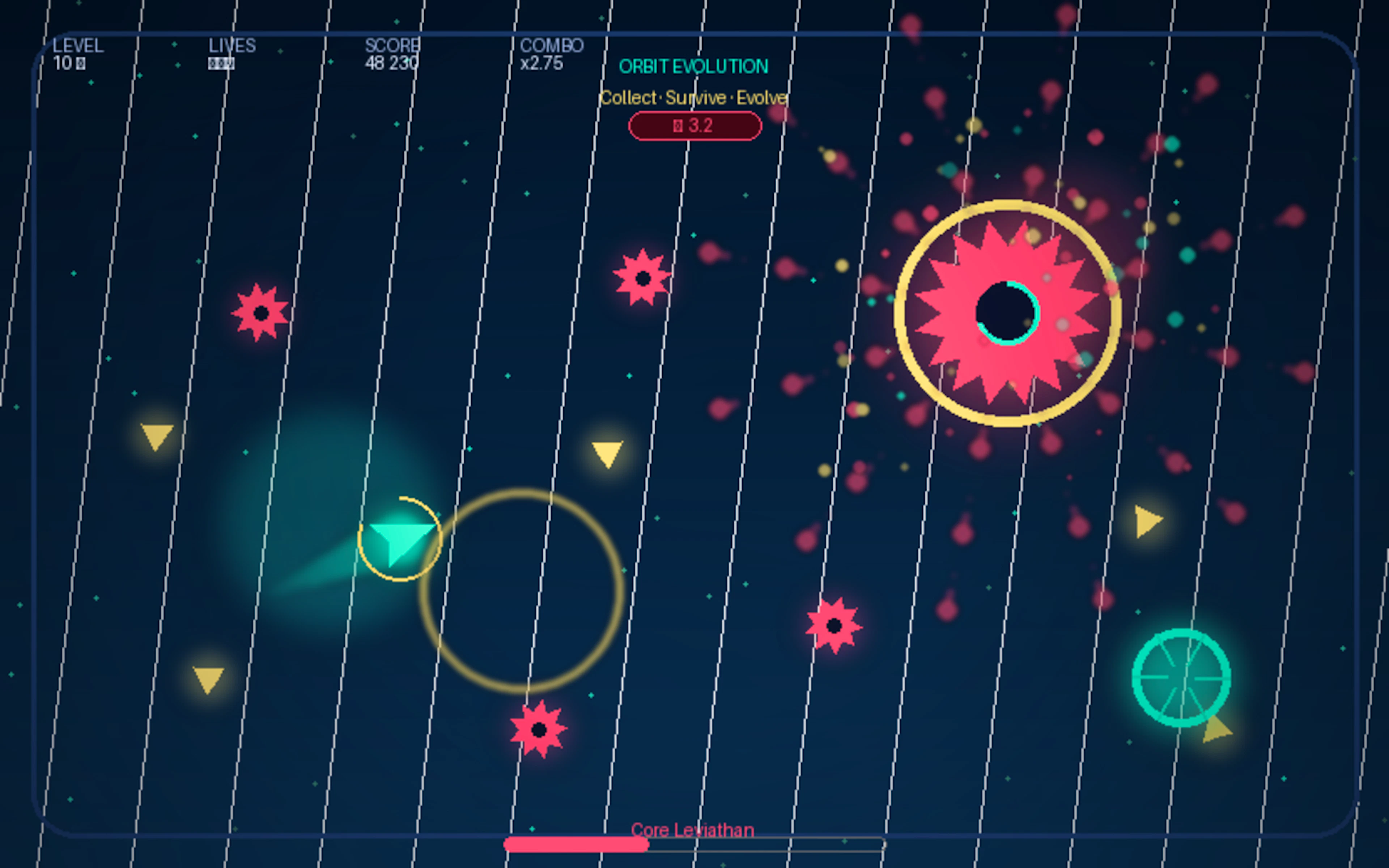 Orbit Evolution