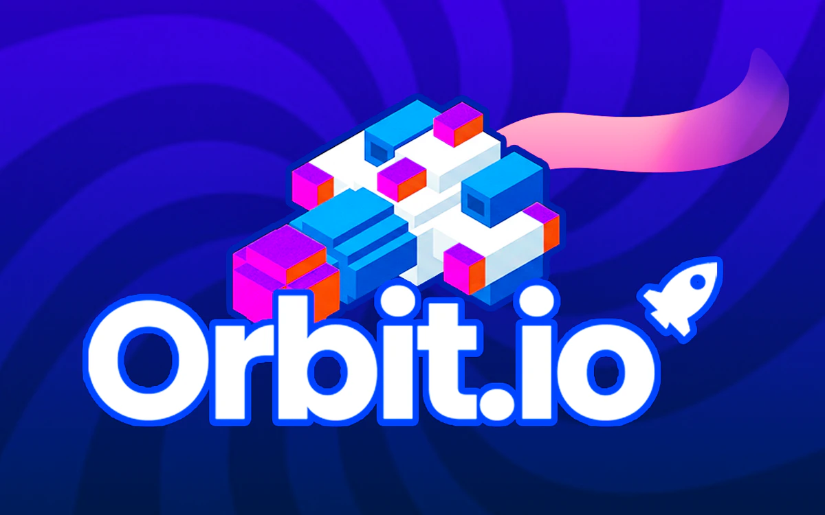 Play Orbit.io — free online .io game