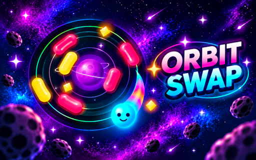 Orbit Swap kapak görseli