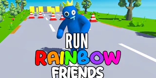 Run Rainbow Friends thumbnail