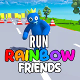 Run Rainbow Friends