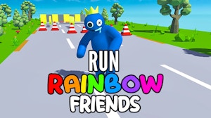 Image for Run Rainbow Friends