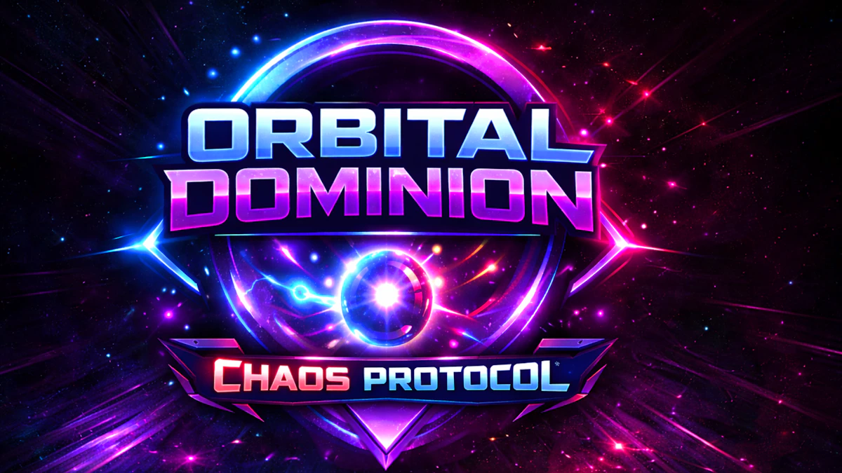 Play Orbital Dominion - Chaos Protocol — free online Shooter game