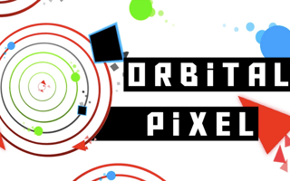 Orbital Pixel game cover