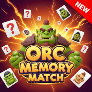 Orc Memory Match Thumbnail