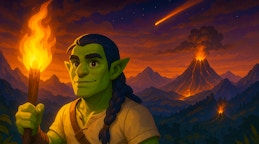 Orcborn: The Great Flight