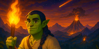 Orcborn: The Great Flight thumbnail