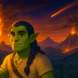 Orcborn: The Great Flight