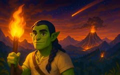 Orcborn: The Great Flight