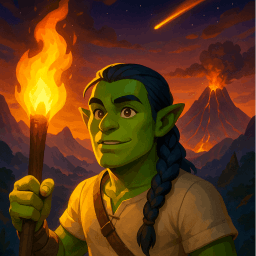 Orcborn: The Great Flight