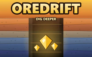 Oredrift