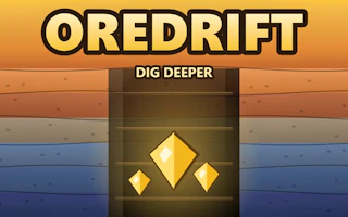 Oredrift