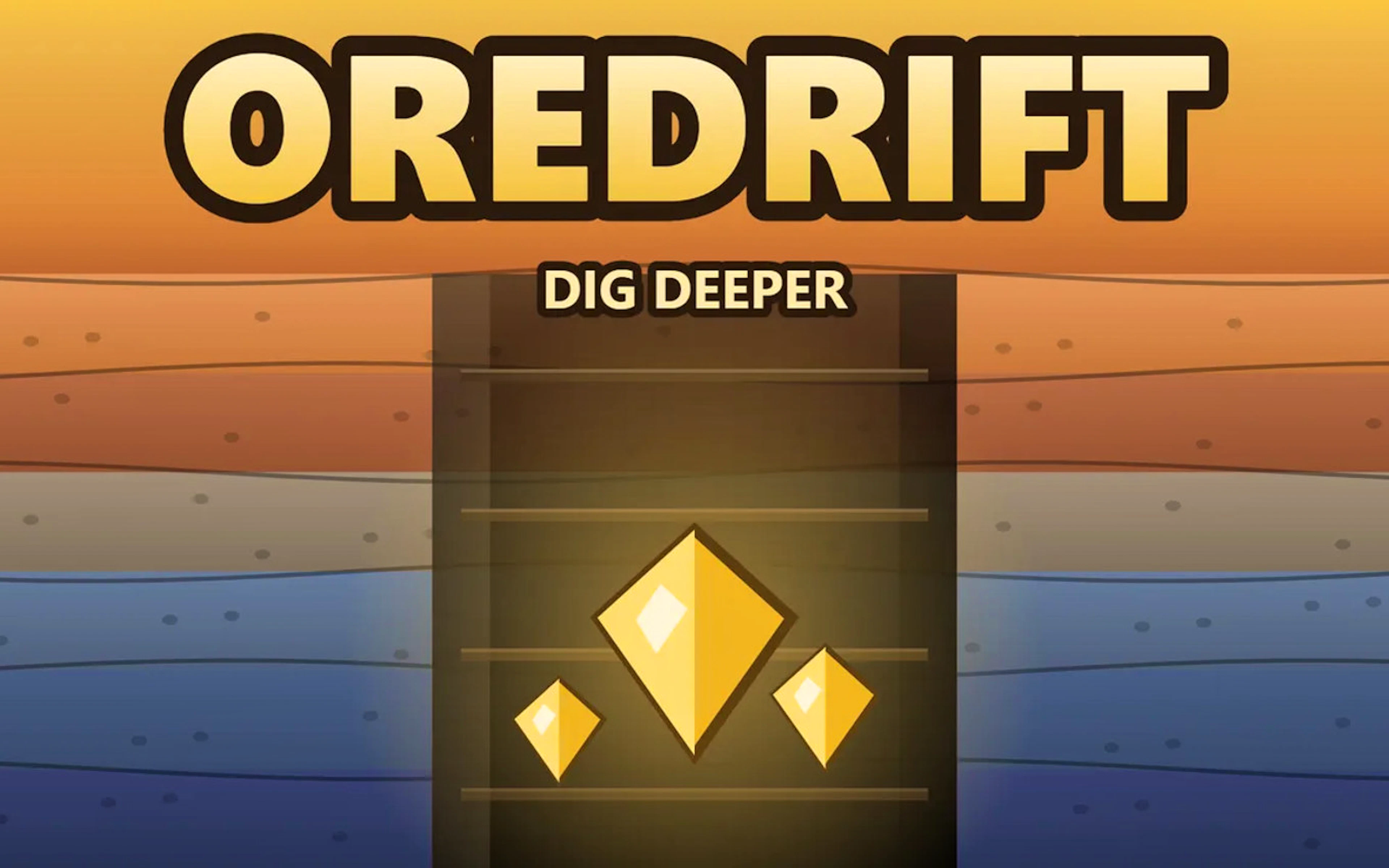 Oredrift