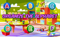 Organize The Alphabet