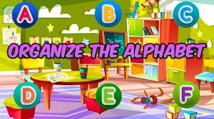 Image for Organize The Alphabet