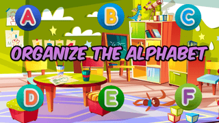 Organize The Alphabet