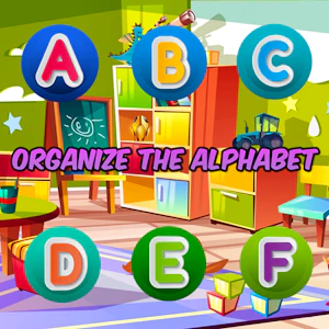 Organize The Alphabet Thumbnail