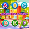 Organize The Alphabet