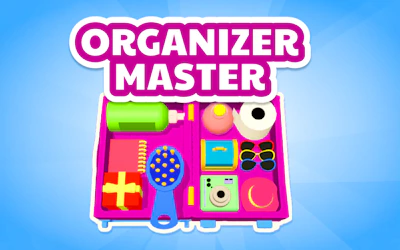 Organizer Master cover art