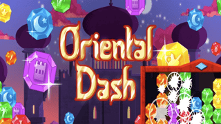 Oriental Dash game cover