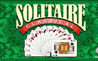 Original Classic Solitaire game cover