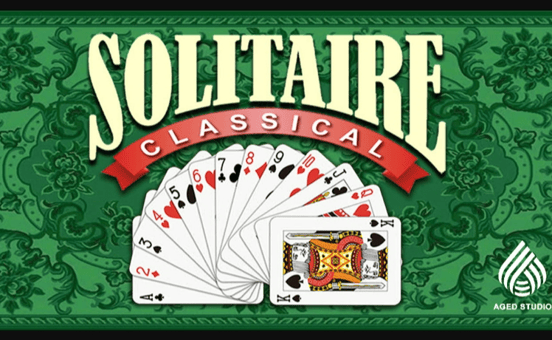 Original Classic Solitaire no Jogos 360