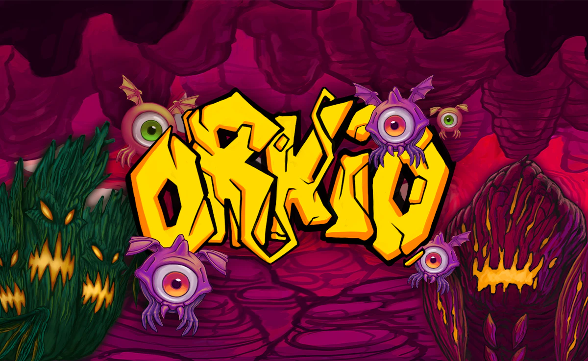 Play Orkio — free online Monster game