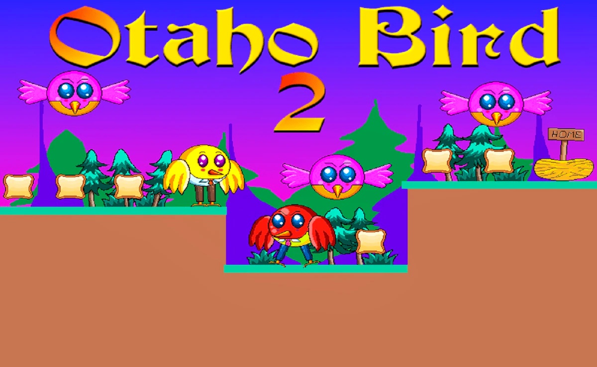 Otaho Bird 2 game thumbnail